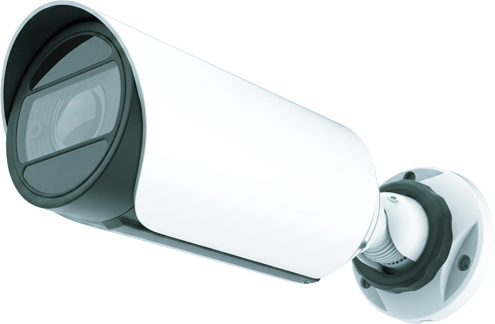 CAMEKO AI LPR Bullet Camera