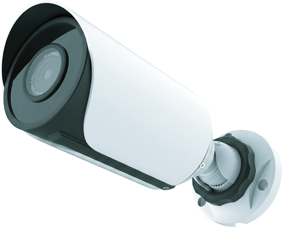 CAMEKO AI Mini Bullet Camera
