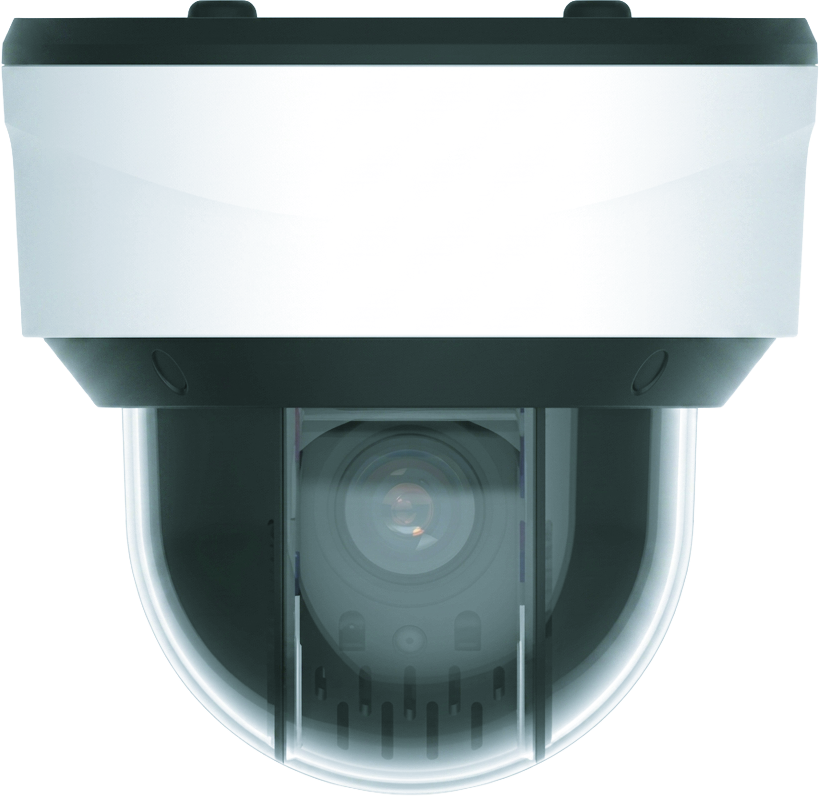 CAMEKO AI Mini PTZ Dome